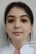 Раджабова Нилуфар Олимовна - Тамбов