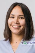 Рафикова Дина Ришатовна - Казань