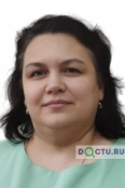 Рафикова Мария Юрьевна - Киров