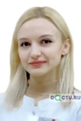 Рагимова Эльвира Гусейновна - Москва