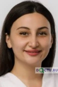 Рагимова Лейла Мубариз - Москва