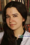 Рагозина Валерия  - Москва