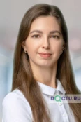 Рагулина Дарья Дмитриевна - Саратов