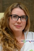 Рагузова Светлана Сергеевна - Волжский