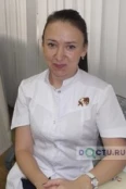 Райда Марина Владимировна - Красноярск