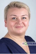 Рак Светлана Игоревна - Санкт-Петербург