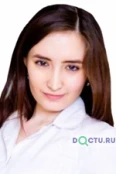Рахимбаева Розалия Робертовна - Уфа