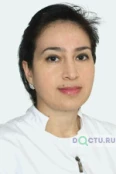 Рахимова Сарвина Хамидовна - Хабаровск