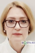 Рахимзянова Оксана Викторовна - Москва
