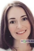 Рахманина Анастасия Дмитриевна - Санкт-Петербург