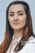 Рахматова Гулбута Абдулхаковна - Москва