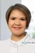 Рахматуллина Айсылыу Асхатовна - Уфа
