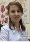 Рахматуллова Лилия Рустамовна - Ульяновск