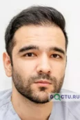 Рахмонов Жавохир Алишерович - Владивосток