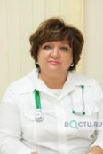 Ракицкая Елена Викторовна - Хабаровск