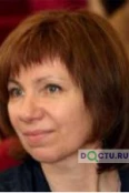 Ракитина Анна Эдуардовна - Москва