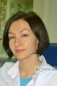 Ракова Анна Владимировна - Москва