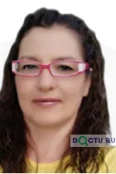 Ракшина Елена Николаевна - Саратов