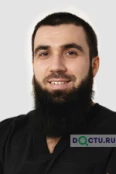 Рамалданов Имран Уружбегович - Санкт-Петербург