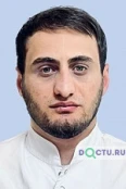 Рамазанов Гамзат Рамазанович - Москва