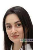 Рамазанова Алина Кубаддиновна - Сургут