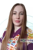 Рамазанова Амина Николаевна - Санкт-Петербург