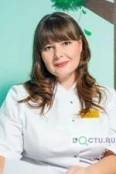 Рамазанова Юлия Сергеевна - Волгоград
