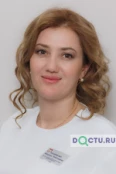 Рамазанова Мадина Расуловна - Волгоград