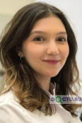 Рамазанова Марина Османовна - Москва