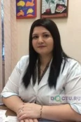 Рамазанова Зарема Магомедрасуловна - Санкт-Петербург