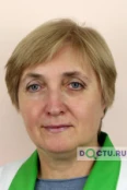 Раменская Марина Вениаминовна - Москва