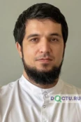 Расаев Ибрагим Ризванович - Грозный