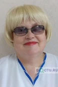 Ращупкина Наталья Михайловна - Оренбург
