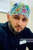 Рашидов Эльдар Гамидович - Краснодар