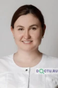 Рашидова Юлия Фанзаровна - Тюмень