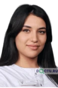 Рашидова Камила Равшановна - Симферополь
