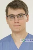 Рашитов Даниил Владимирович - Красноярск