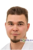 Рашкин Максим Андреевич - Самара