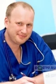 Распопин Юрий Святославович - Красноярск