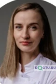Распопова Екатерина Сергеевна - Тюмень