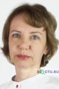 Рассинская Елена Геннадьевна - Уфа