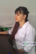 Расстрыгина Людмила Николаевна - Тамбов