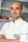 Рассулин Рустам Аюпович - Омск