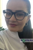 Расулова Патимат Тамерлановна - Махачкала