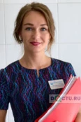 Раткевич Юлия Вячеславовна - Красноярск