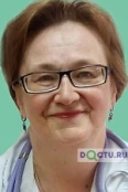 Разборова Любовь Алексеевна - Ярославль