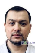 Разоков Иброхим Ботирович - Новосибирск