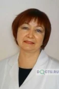 Разоренова Людмила Васильевна - Москва