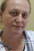 Разуваева Елена Михайловна - Москва