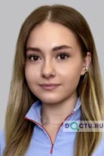 Ребчинская Анастасия Андреевна - Омск